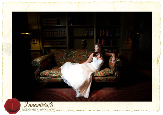 Fairyland Club Bridal Wedding Chattanooga Lookout Mountain Photo