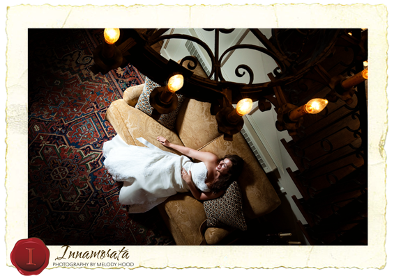 Fairyland Club Bridal Wedding Chattanooga Lookout Mountain Photo