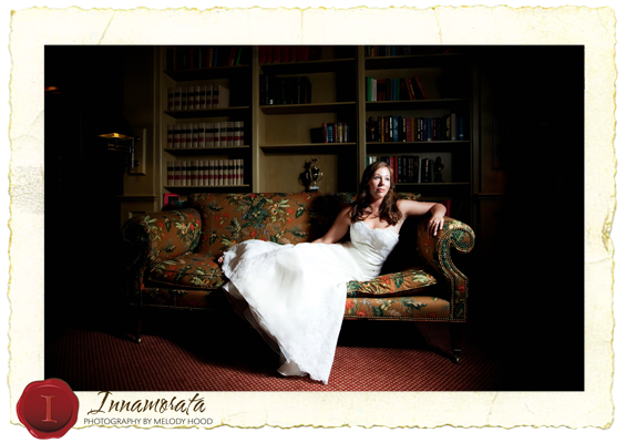 Fairyland Club Bridal Wedding Chattanooga Lookout Mountain Photo