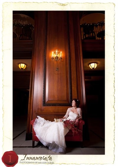 Chattanooga Wedding December The Read House Lindsay Street Hall