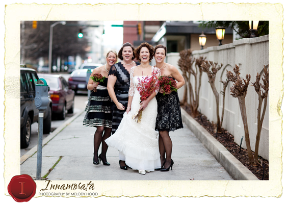 Chattanooga Wedding December The Read House Lindsay Street Hall
