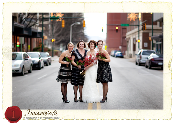 Chattanooga Wedding December The Read House Lindsay Street Hall