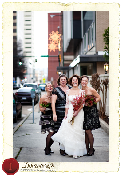 Chattanooga Wedding December The Read House Lindsay Street Hall