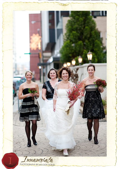 Chattanooga Wedding December The Read House Lindsay Street Hall