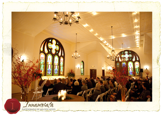 Chattanooga Wedding December The Read House Lindsay Street Hall