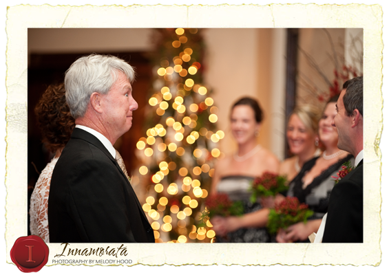 Chattanooga Wedding December The Read House Lindsay Street Hall