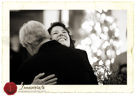 Chattanooga Wedding December The Read House Lindsay Street Hall