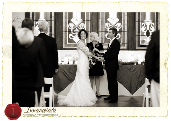 Chattanooga Wedding December The Read House Lindsay Street Hall