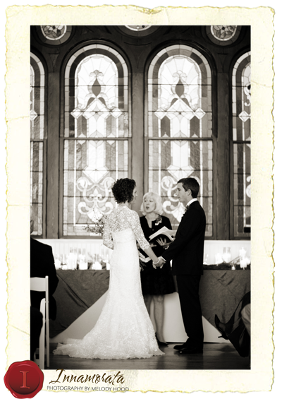 Chattanooga Wedding December The Read House Lindsay Street Hall