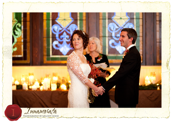 Chattanooga Wedding December The Read House Lindsay Street Hall