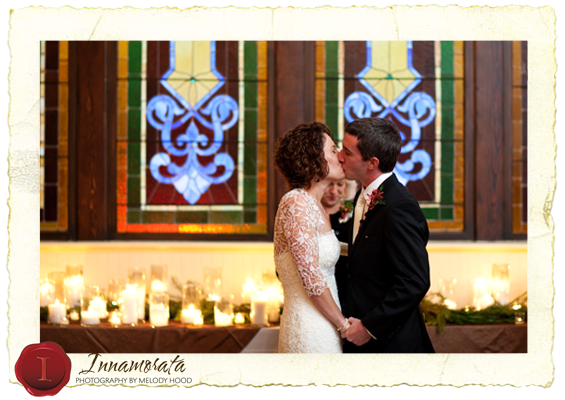 Chattanooga Wedding December The Read House Lindsay Street Hall