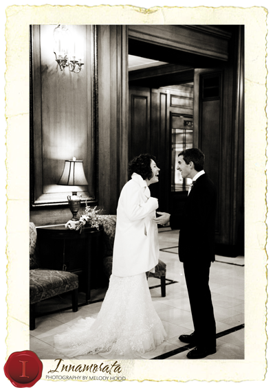 Chattanooga Wedding December The Read House Lindsay Street Hall