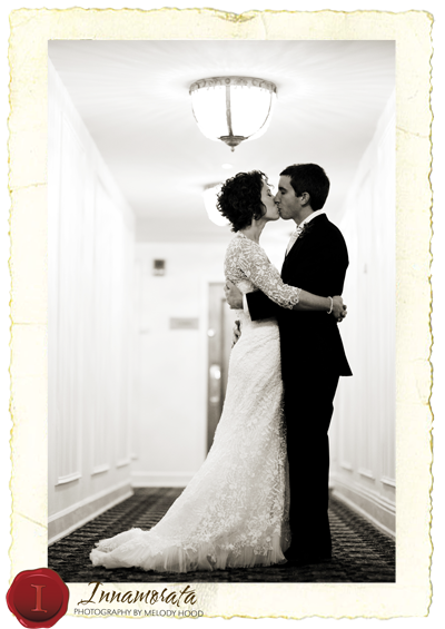 Chattanooga Wedding December The Read House Lindsay Street Hall