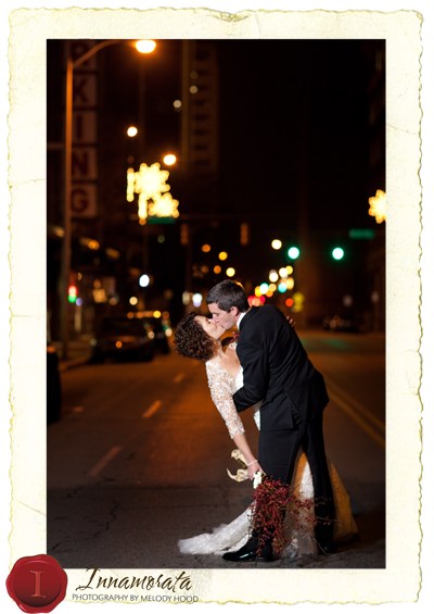 Chattanooga Wedding December The Read House Lindsay Street Hall