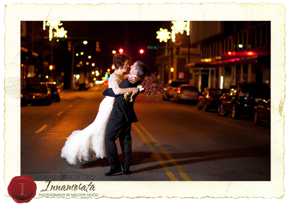 Chattanooga Wedding December The Read House Lindsay Street Hall