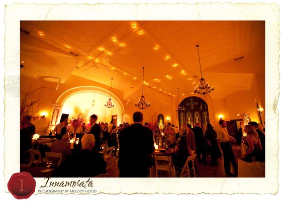 Chattanooga Wedding December The Read House Lindsay Street Hall