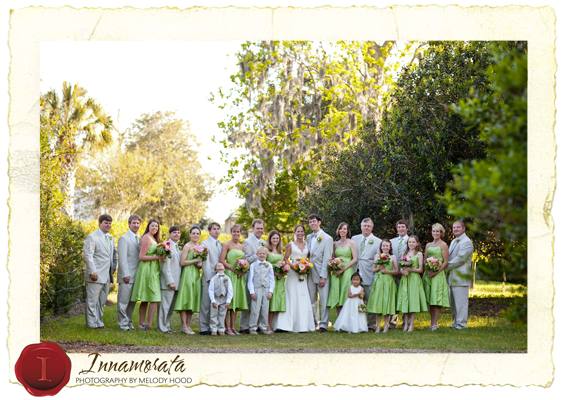 Charleston, SC Wedding Photos