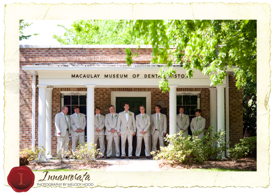 Charleston, SC Wedding Photos