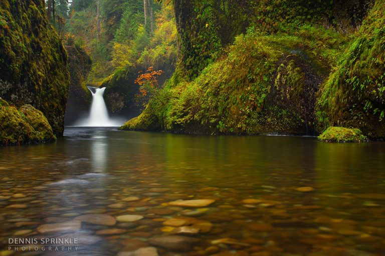 punchbowl falls oregon